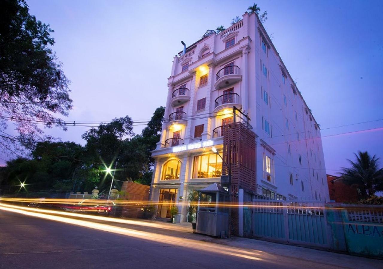 Hotel Shwe Yee Янгон Экстерьер фото