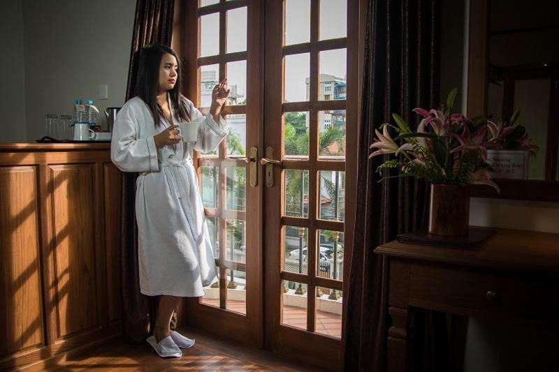 Hotel Shwe Yee Янгон Экстерьер фото